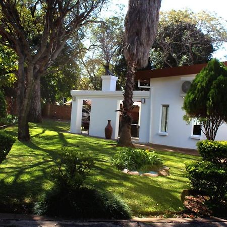 Bosveld Guest House Onverwacht Zewnętrze zdjęcie