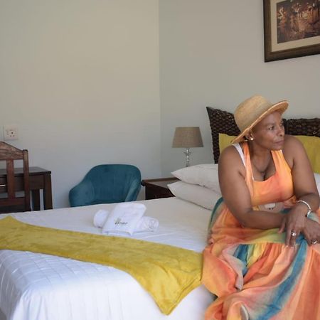 Bosveld Guest House Onverwacht Zewnętrze zdjęcie