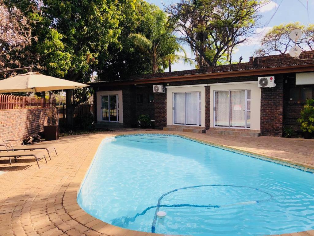 Bosveld Guest House Onverwacht Zewnętrze zdjęcie