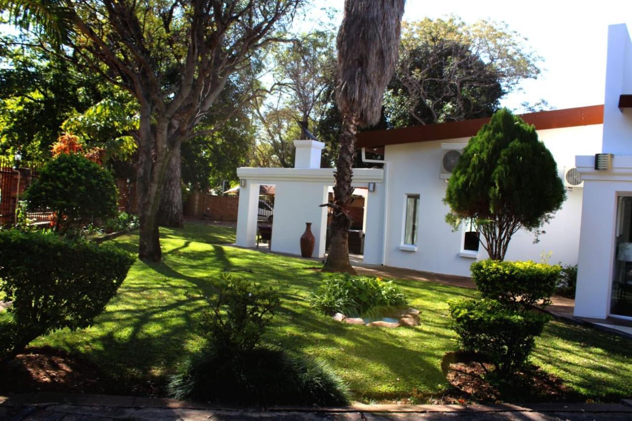 Bosveld Guest House Onverwacht Zewnętrze zdjęcie