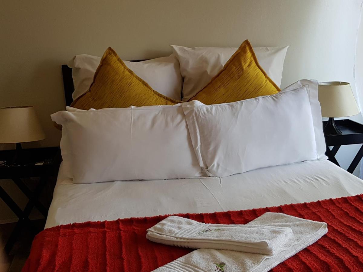 Bosveld Guest House Onverwacht Zewnętrze zdjęcie