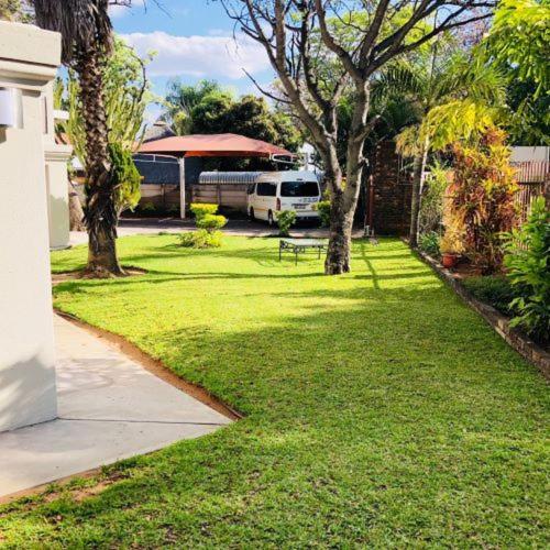 Bosveld Guest House Onverwacht Zewnętrze zdjęcie