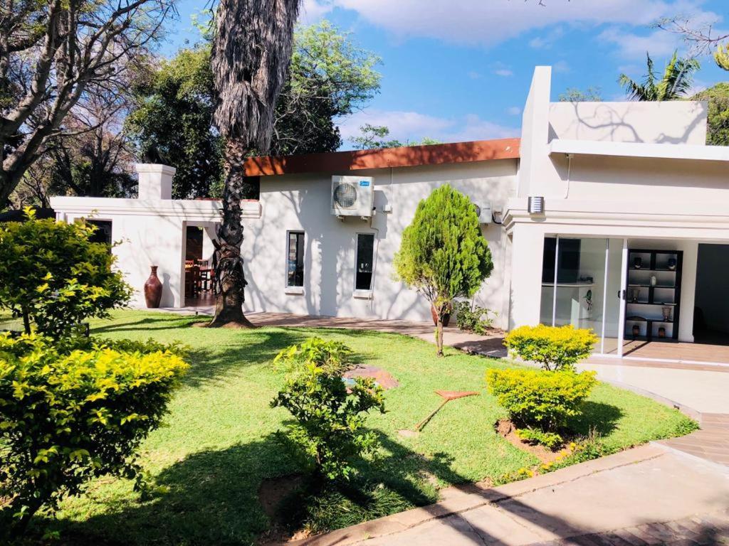 Bosveld Guest House Onverwacht Zewnętrze zdjęcie