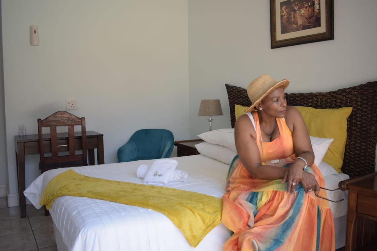 Bosveld Guest House Onverwacht Zewnętrze zdjęcie