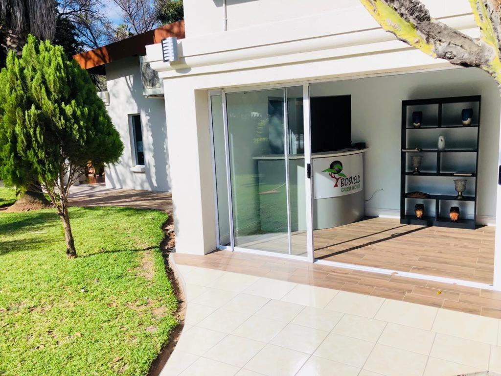 Bosveld Guest House Onverwacht Zewnętrze zdjęcie