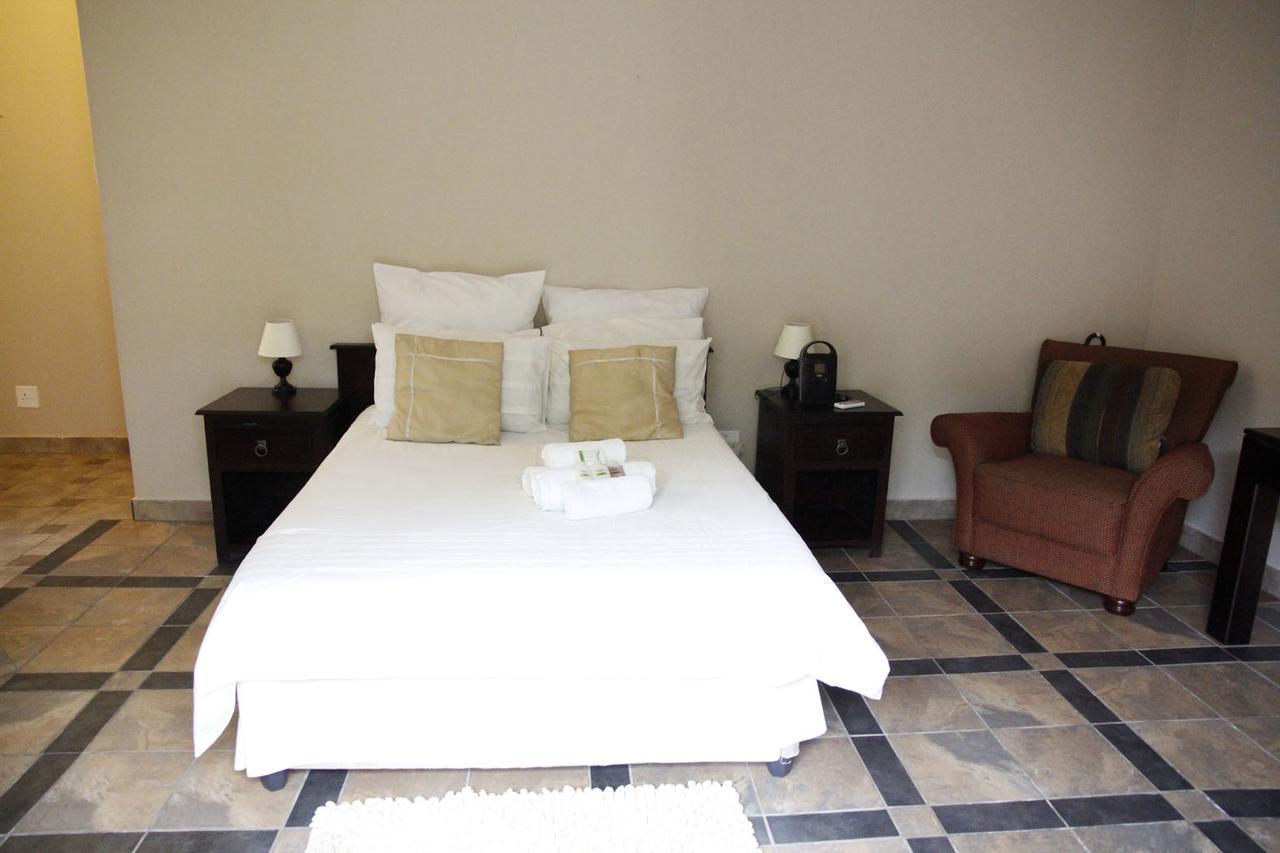 Bosveld Guest House Onverwacht Zewnętrze zdjęcie