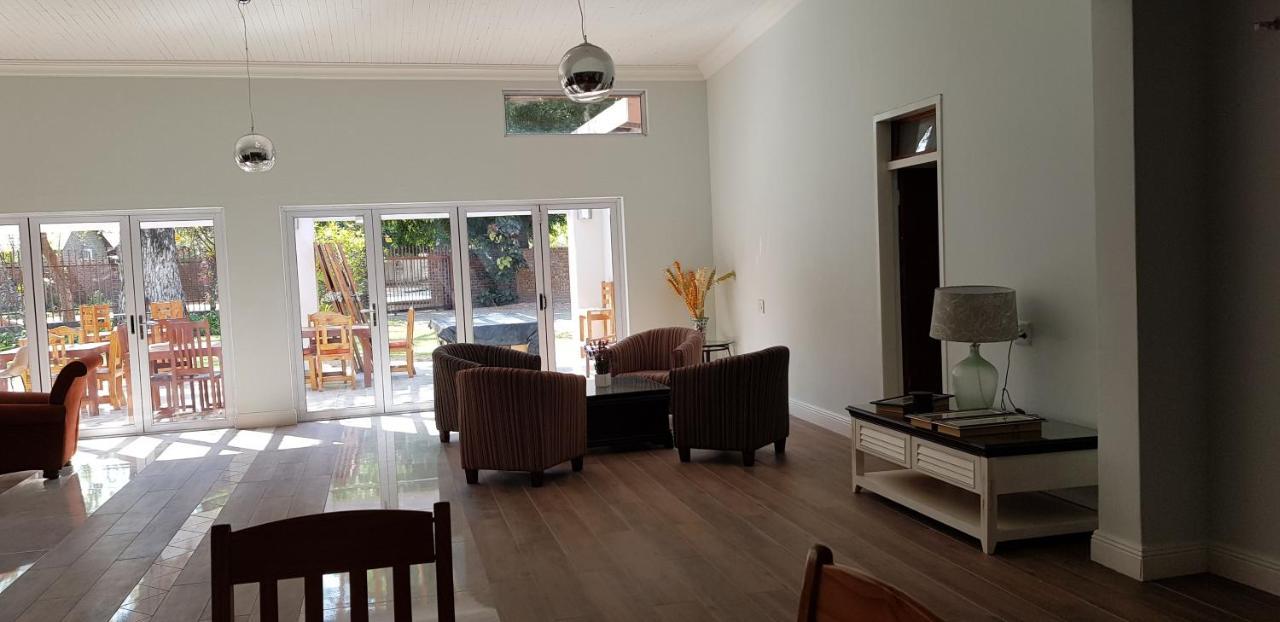 Bosveld Guest House Onverwacht Zewnętrze zdjęcie