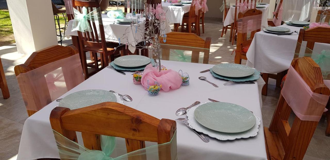 Bosveld Guest House Onverwacht Zewnętrze zdjęcie