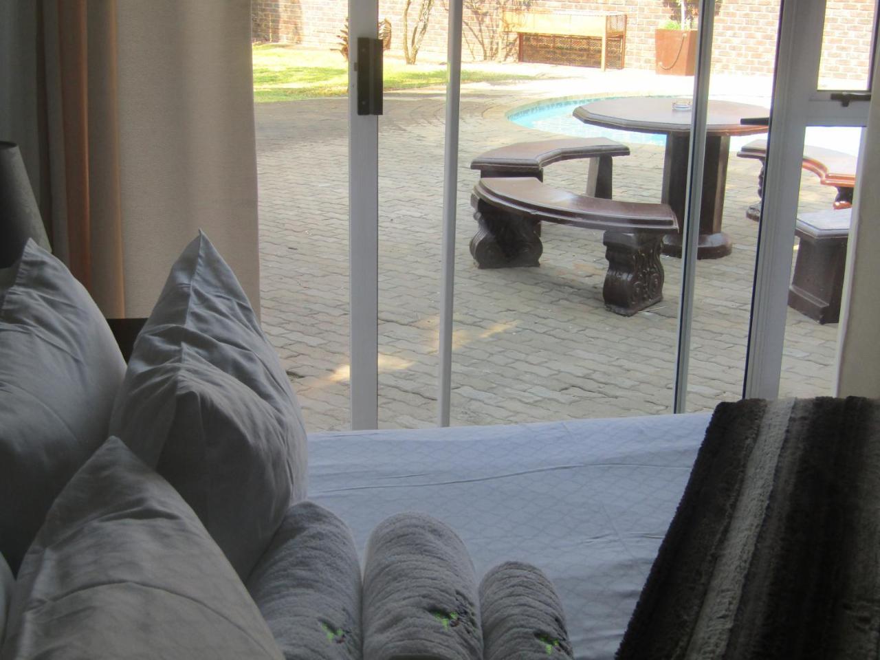 Bosveld Guest House Onverwacht Zewnętrze zdjęcie