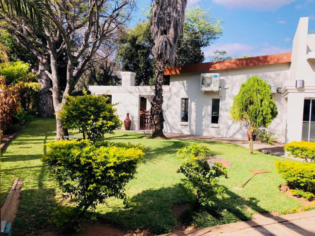 Bosveld Guest House Onverwacht Zewnętrze zdjęcie